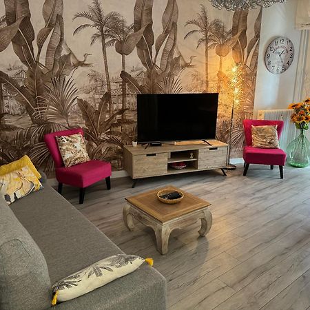 Gorgeous 2 Bedrooms Holiday Apartement Nice Exterior foto
