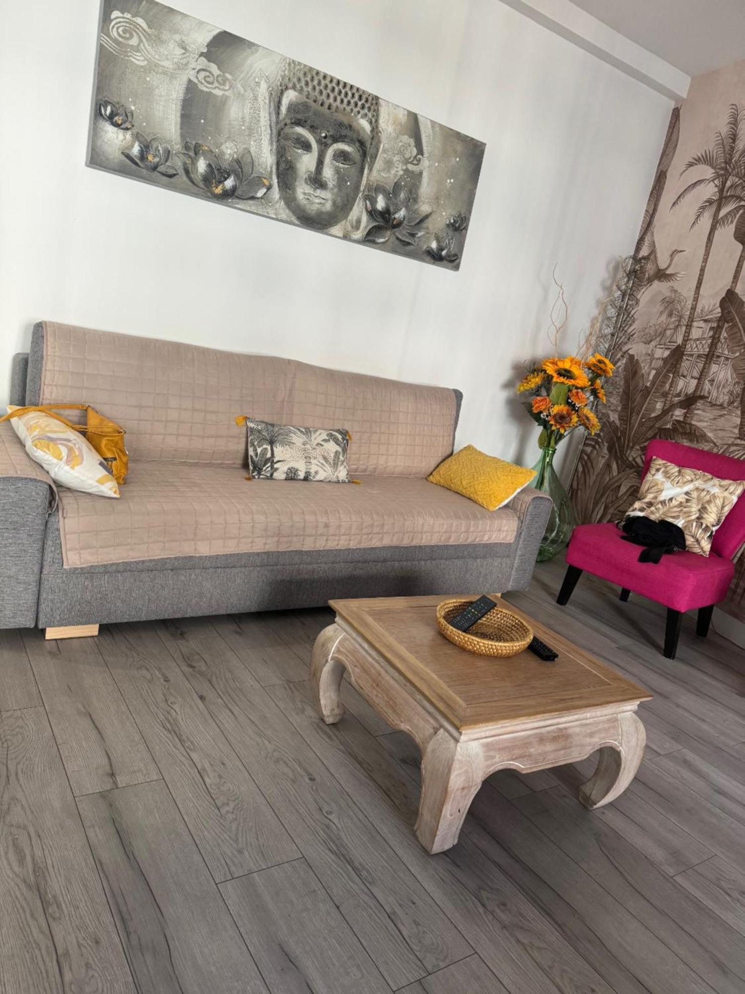 Gorgeous 2 Bedrooms Holiday Apartement Nice Exterior foto